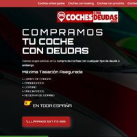 cochedeuda
